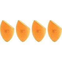 Real Techniques 4 Pack Miracle Complexion Sponges