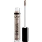 Nyx Professional Makeup Duo Chromatic Lip Gloss - Lucid