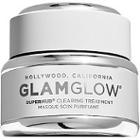 Glamglow Travel Size Supermud Charcoal Instant Treatment Mask