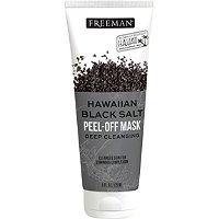 Feeling Beautiful Hawaiian Black Salt Peel-off Mask