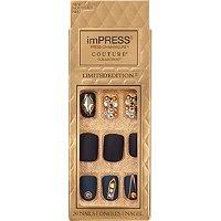 Kiss Blink Impress Press On Couture Manicure Holiday Limited Edition