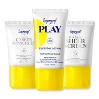 Supergoop! Everyday Superstars Spf Discovery Kit
