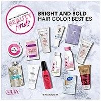Ulta Bright & Bold Hair Color Besties 13 Piece Sampler Kit