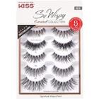 Kiss So Wispy Curated Bestsellers Lash Collection