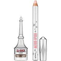 Benefit Cosmetics Oh My! Bold & Angular Eyebrow Cream Gel & Highlighter Value Set For Bold Brows