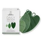 Daily Concepts Daily Leaves Of Life Silicone Scrubber Set