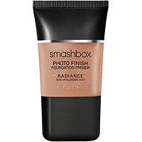Smashbox Travel Size Photo Finish Foundation Primer Radiance With Hyaluronic Acid