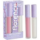Florence By Mills Get Glossed Lip Gloss Duo