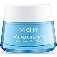 Vichy Aqualia Thermal Water Gel Face Moisturizer With Hyaluronic Acid