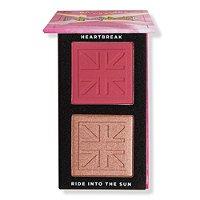 Rock And Roll Beauty Def Leppard Union Jack Blush And Highlighter