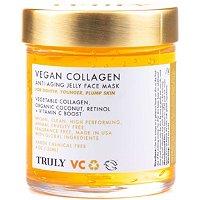 Truly Vegan Collagen Anti-aging Jelly Face Mask