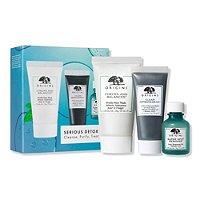 Origins Serious Detox Set To Cleanse, Purify, Treat