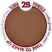 2b Colours Time To Make-up Terra Powder