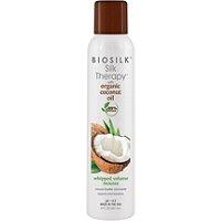 Biosilk Silk Therapy With Organic Coconut Oil Whipped Volume Mousse