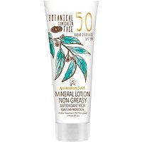 Australian Gold Botanical Spf 50 Tinted Face Lotion