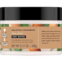 Love Beauty And Planet Shea Butter & Sandalwood Shea Velvet Body Butter
