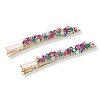 Baublebar Debbie Alligator Clip Set