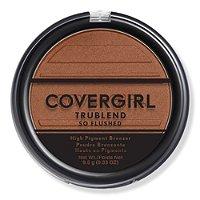 Covergirl Trublend So Flushed High Pigment Bronzer