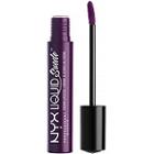 Nyx Professional Makeup Liquid Suede Cream Lipstick - Subversive Socialite