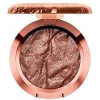 Mac Bronzer Foiled Eyeshadow - Sand Tropez (golden)