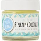 Fizz & Bubble Pineapple Coconut Lip Scrub