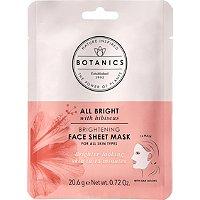 Botanics All Bright Brightening Sheet Mask