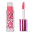 Bh Cosmetics Oral Fixation - High Shine Lip Gloss - That Was Sexual (baby Pink With Baby Pink Flecks)