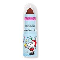 Wet N Wild Peanuts Fa-la-la Lipstick - Charlie Brown