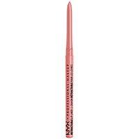 Nyx Professional Makeup Retractable Long-lasting Mechanical Lip Liner - Pinky Beige (true Baby Pink)