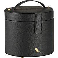 Kestrel Small Round Beauty Case