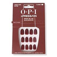 Opi Xpress/on Short Solid Color Press On Nails
