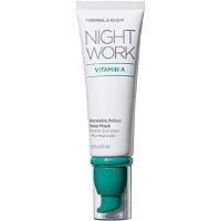 Formula 10.0.6 Night Work Vitamin A Renewing Retinol Sleep Mask