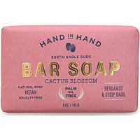 Hand In Hand Cactus Blossom Bar Soap