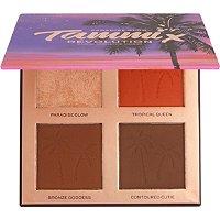 Makeup Revolution Revolution X Tammi Paradise Glow For Medium Deep Face Palette