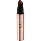 Dose Of Colors Lip It Up Satin Lipstick - Fudge (dark Chocolate Brown)