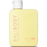 Bali Body Pineapple Tanning Oil Spf6