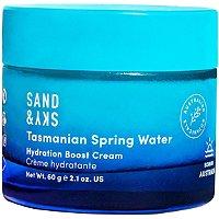 Sand & Sky Tasmanian Spring Water - Hydration Boost Cream