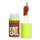 Nyx Professional Makeup Fat Oil Lip Drip Vegan Lip Oil - Scrollin'