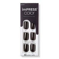 Kiss Beneath Impress Color Press-on Manicure