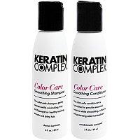 Keratin Complex Color Care Smoothing Duo