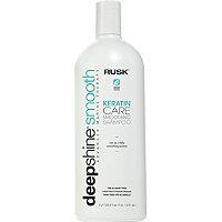 Rusk Deep Shine Smooth Keratin Care Smoothing Shampoo