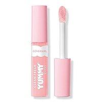 Covergirl Clean Fresh Yummy Gloss - Coconuts About You (sheer Nude Tint)