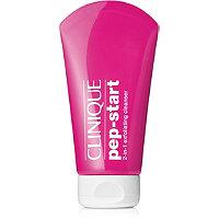 Clinique Pep Start 2-in-1 Exfoliating Cleanser