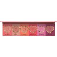 Too Faced Love Flush Blush Long Lasting 16-hour Blush Wardrobe