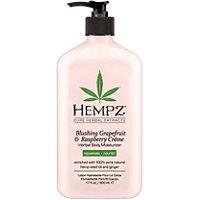 Hempz Blushing Grapefruit & Raspberry Creme Herbal Body Moisturizer - Only At Ulta