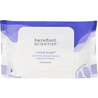 Barefoot Scientist Clean Slate Textured Cleansing Towelettes