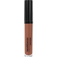 Bareminerals Gen Nude Patent Lip Lacquer - Hype (muted Burnt Peach)
