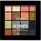 Nyx Professional Makeup Utopia Ultimate Shadow Palette