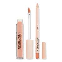 Makeup Revolution Lip Contour Kit
