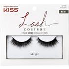 Kiss Lash Couture Faux Mink, Midnight